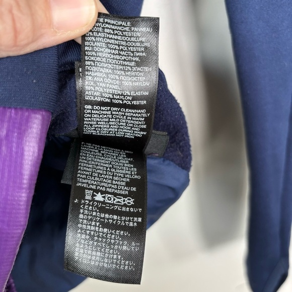 The North Face Summit Series Recco Technology Multimedia Jacket Size S - Picture 9 of 11